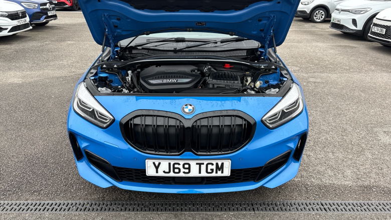 BMW 1 Series 118d M Sport 5dr Step Auto Diesel Hatchback